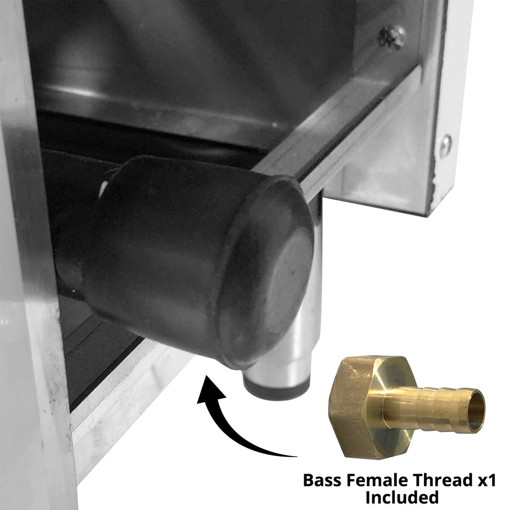 Gas Stove - Asters Maldives