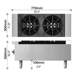 Gas Stove - Asters Maldives