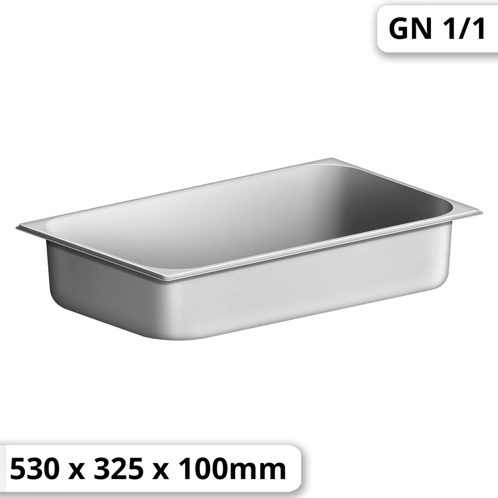 GN 1/1 Container - Asters Maldives