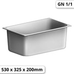 GN 1/1 Container - Asters Maldives