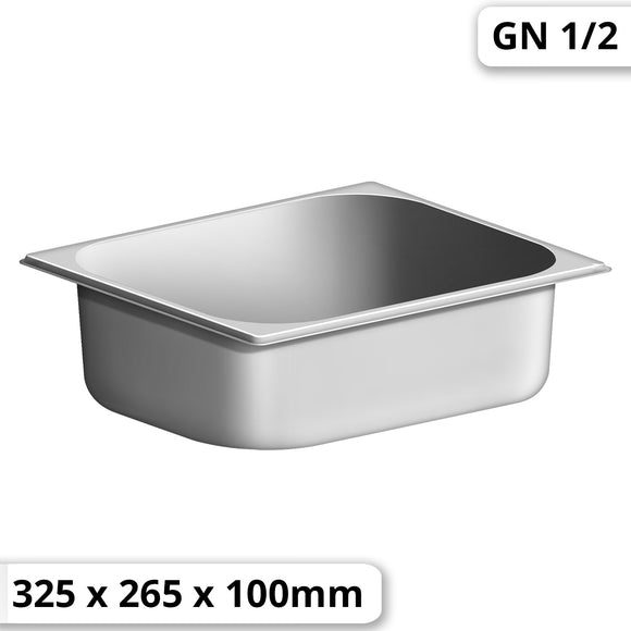 GN 1/2 Container - Asters Maldives
