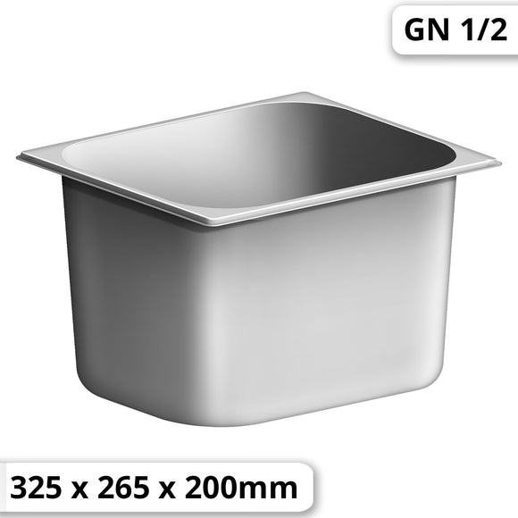 GN 1/2 Container - Asters Maldives