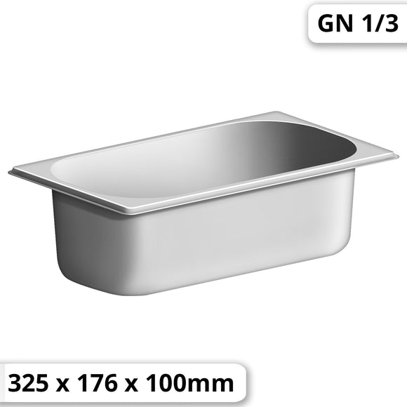 GN 1/3 Container - Asters Maldives