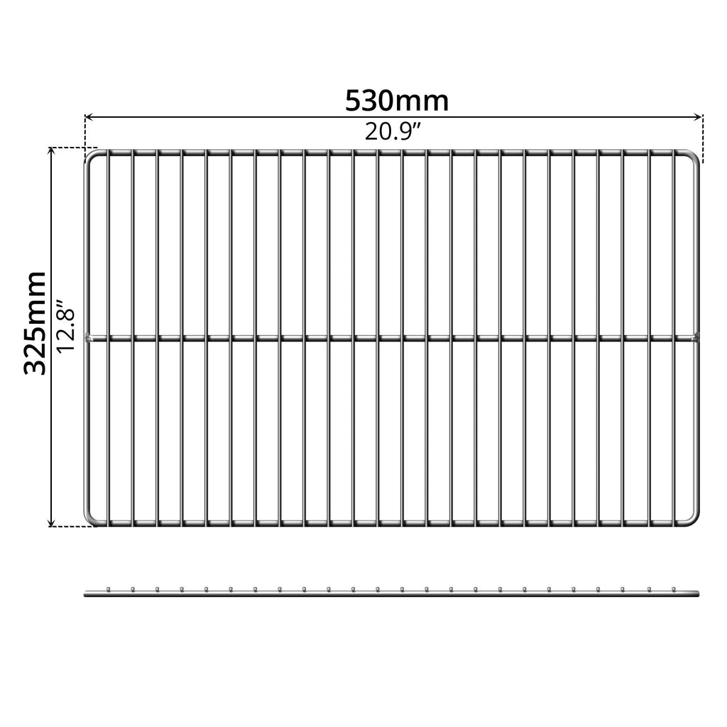 Grilling Net (GN 1/1) - Asters Maldives