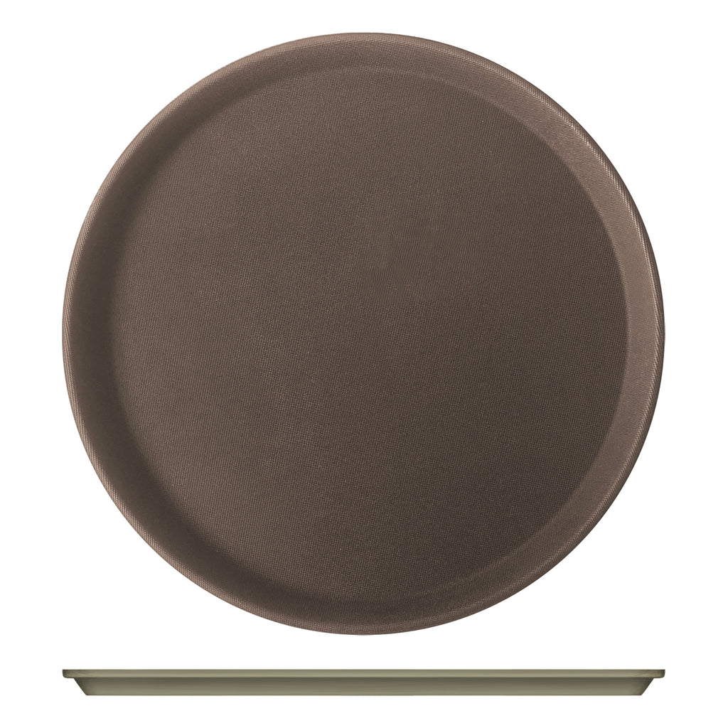 Serving Tray (Ø355mm) - Asters Maldives