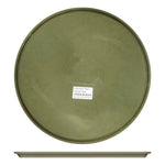 Serving Tray (Ø355mm) - Asters Maldives