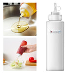 Squeeze Bottle (240ml) - Asters Maldives