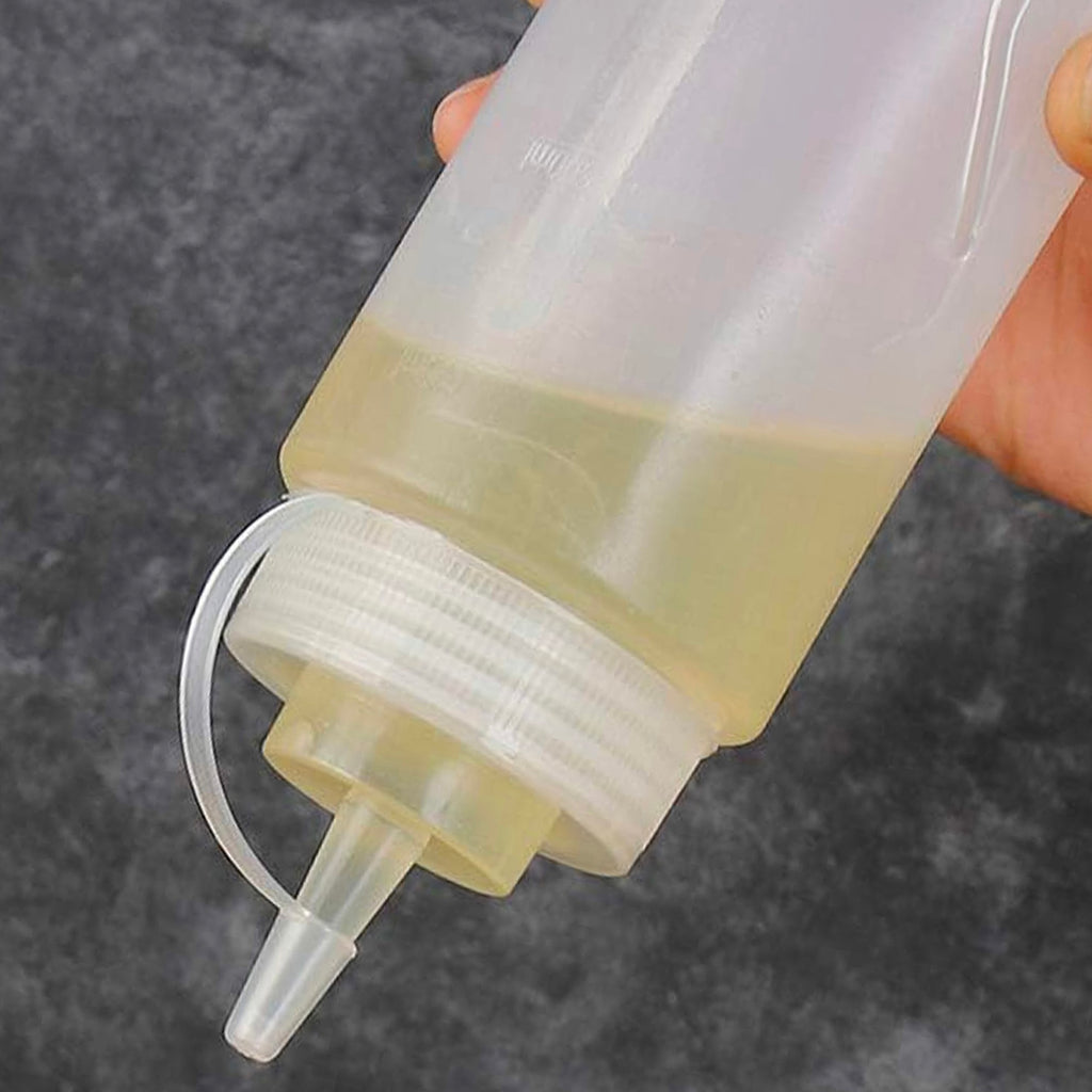 Squeeze Bottle (240ml) - Asters Maldives