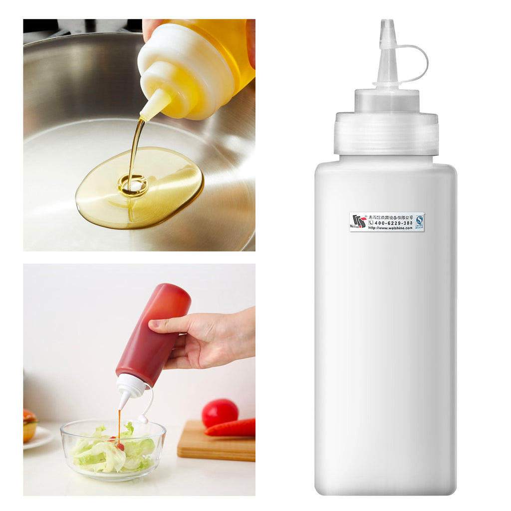 Squeeze Bottle (360ml) - Asters Maldives
