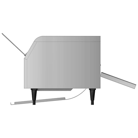 Conveyor Toaster - Asters Maldives