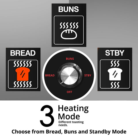 Conveyor Toaster - Asters Maldives