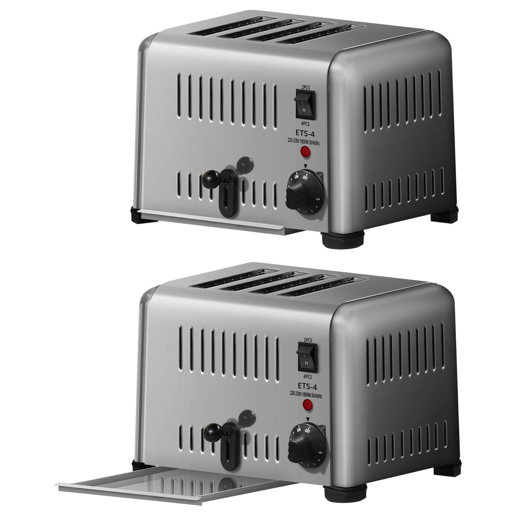 Toaster - Asters Maldives