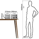 Toaster - Asters Maldives