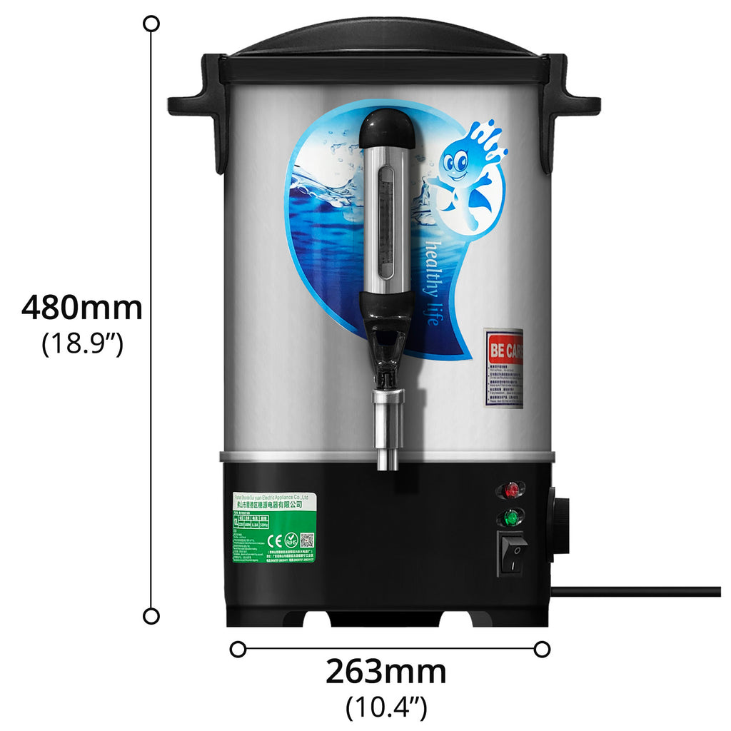 Water Boiler/Warmer (16L) - Asters Maldives