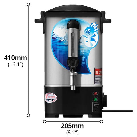 Water Boiler/Warmer (6L) - Asters Maldives