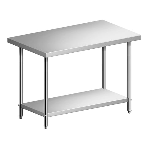Kitchen Work Table - Asters Maldives