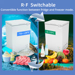 Chest Freezer (99L) - Asters Maldives