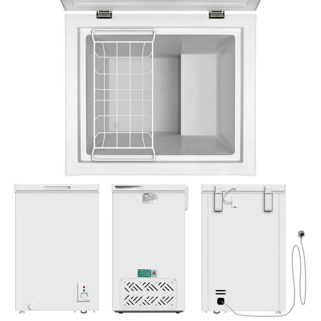 Chest Freezer (99L) - Asters Maldives