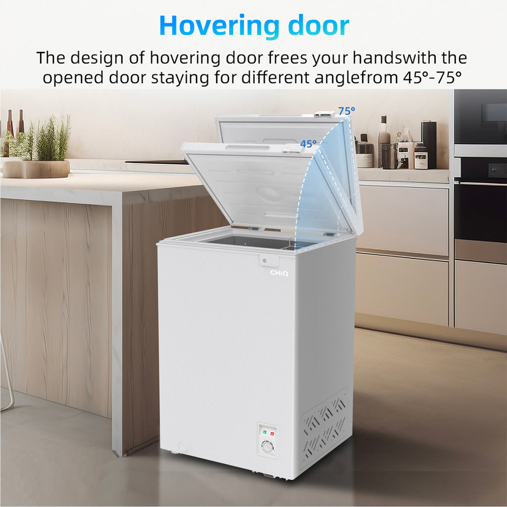 Chest Freezer (99L) - Asters Maldives