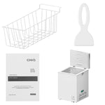 Chest Freezer (99L) - Asters Maldives
