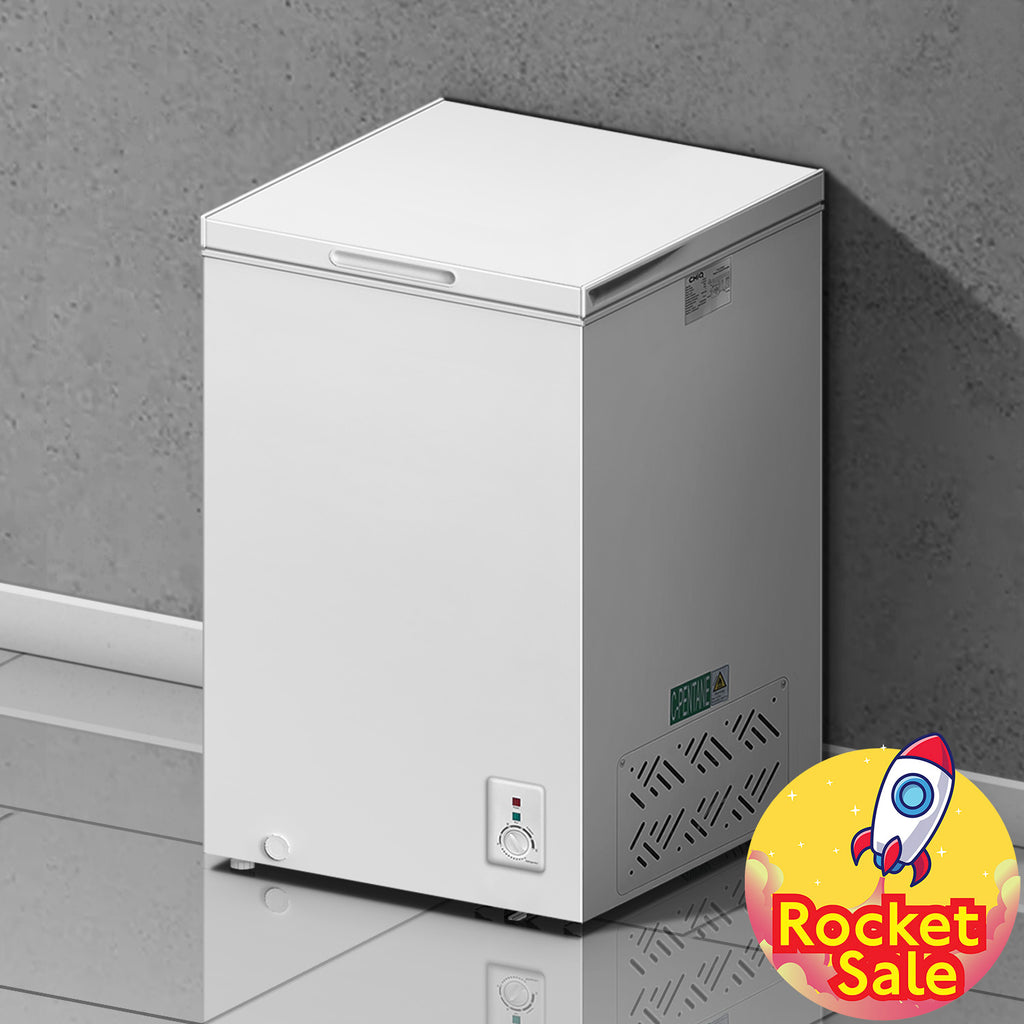 Chest Freezer (99L) - Asters Maldives