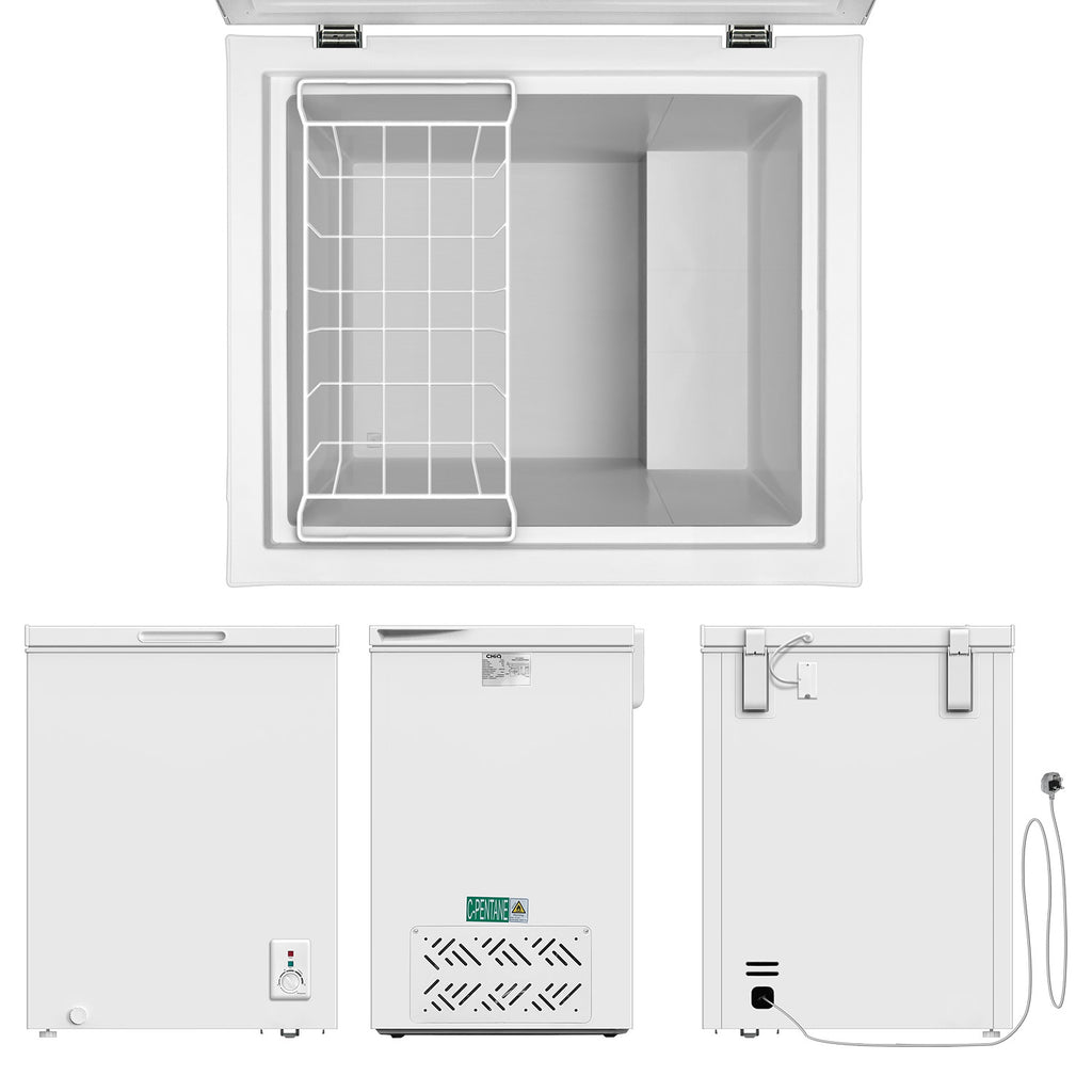 Chest Freezer (142L) - Asters Maldives