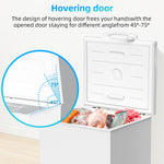 Chest Freezer (142L) - Asters Maldives