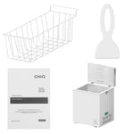 Chest Freezer (142L) - Asters Maldives