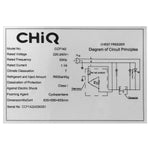 Chest Freezer (142L) - Asters Maldives