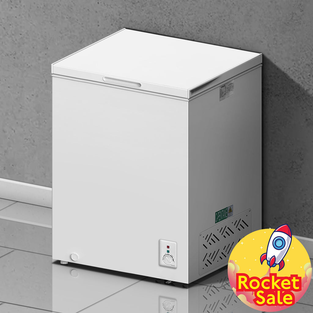 Chest Freezer (142L) - Asters Maldives