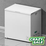 Chest Freezer (199L) - Asters Maldives