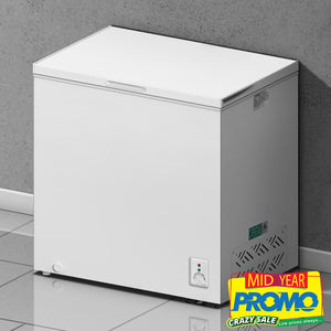 Chest Freezer (199L)