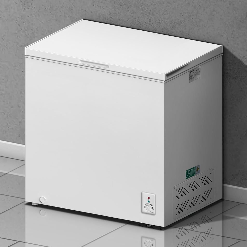 Chest Freezer (199L) - Asters Maldives