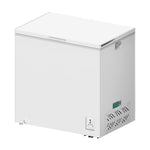 Chest Freezer (199L) - Asters Maldives