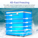 Chest Freezer (199L) - Asters Maldives