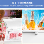 Chest Freezer (199L) - Asters Maldives