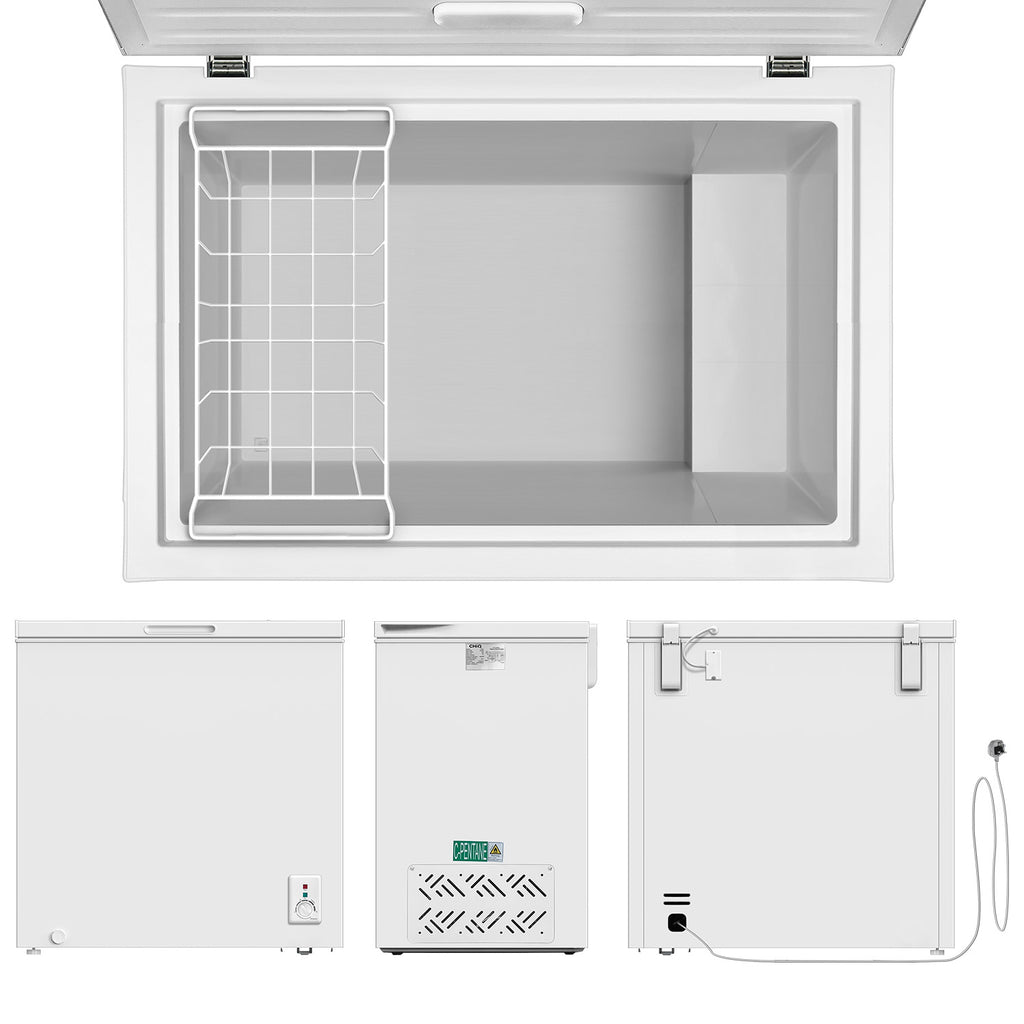 Chest Freezer (199L) - Asters Maldives