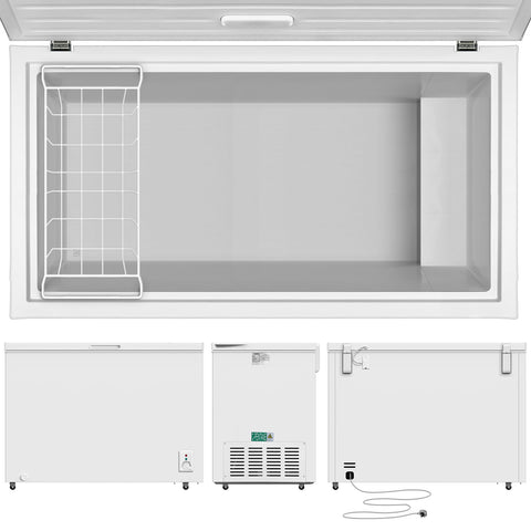 Chest Freezer (299L) - Asters Maldives