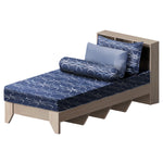 Fitted Sheet Set (Single) - Asters Maldives