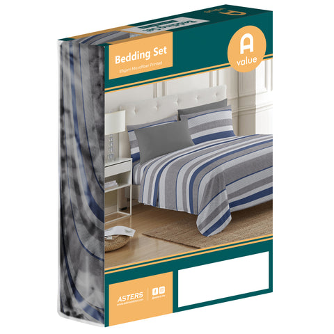 Bedding Set (King) - Asters Maldives
