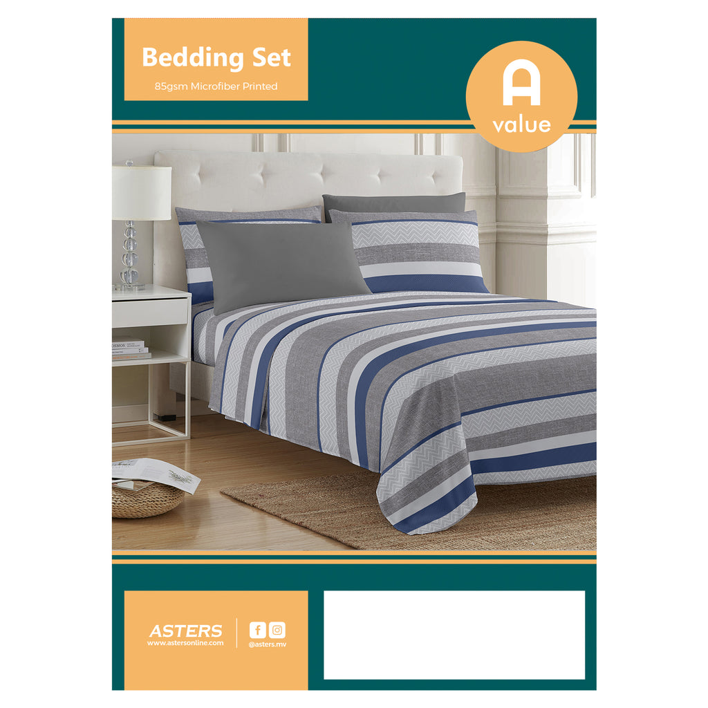 Bedding Set (King) - Asters Maldives