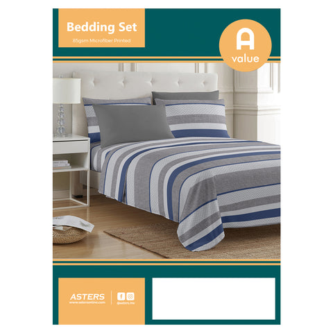 Bedding Set (King) - Asters Maldives