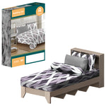 Fitted Sheet Set (Single) - Asters Maldives