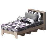 Fitted Sheet Set (Single) - Asters Maldives