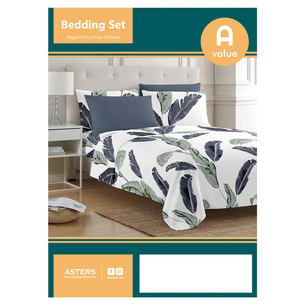Bedding Set (King) - Asters Maldives
