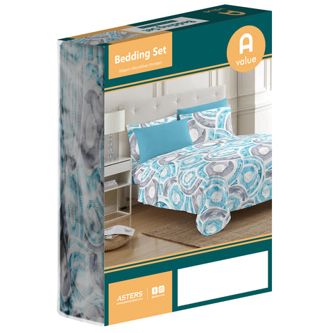Fitted Sheet Set (Double)