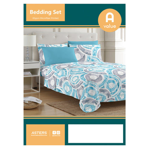 Fitted Sheet Set (Double)