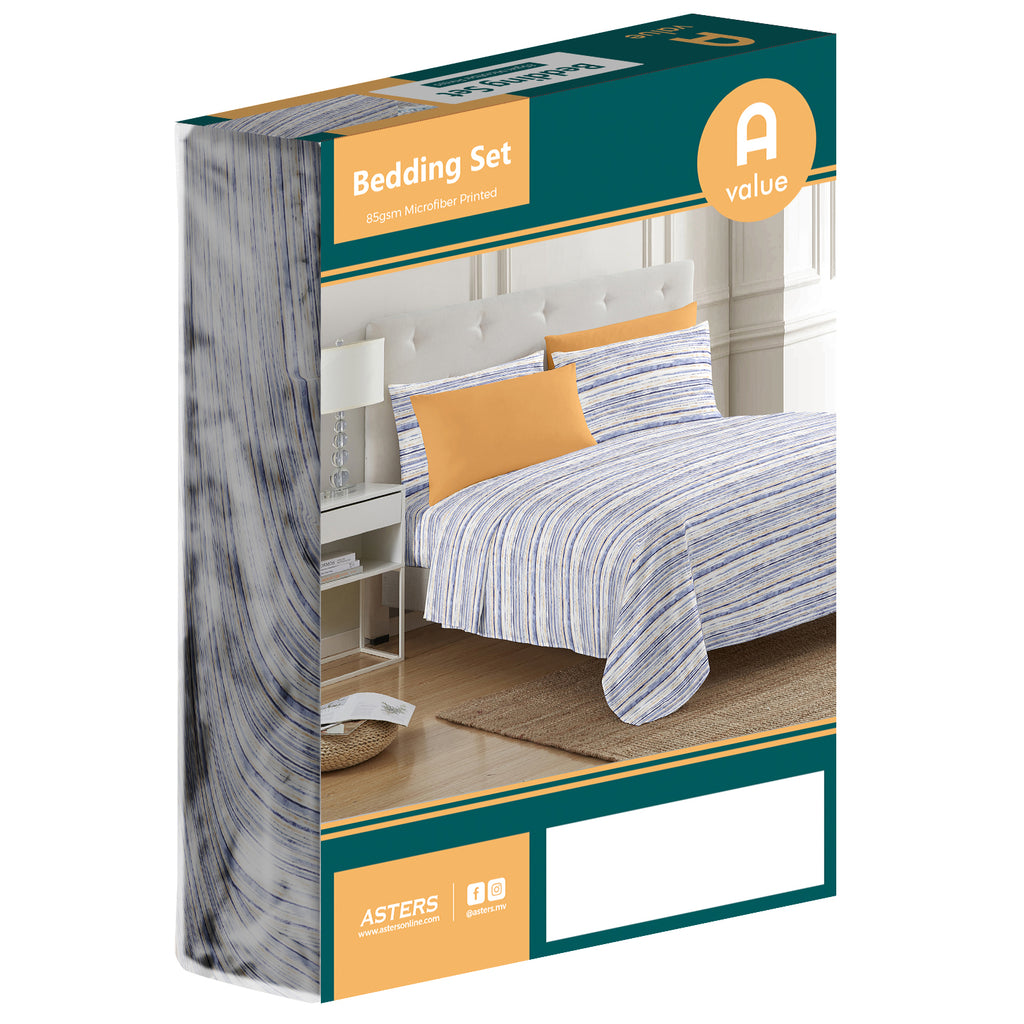 Bedding Set (King) - Asters Maldives