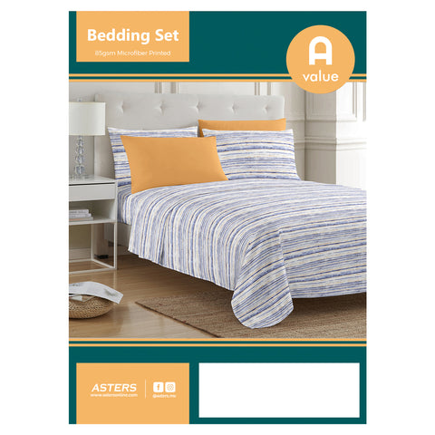 Bedding Set (King) - Asters Maldives