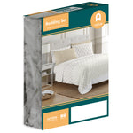 Bedding Set (King) - Asters Maldives